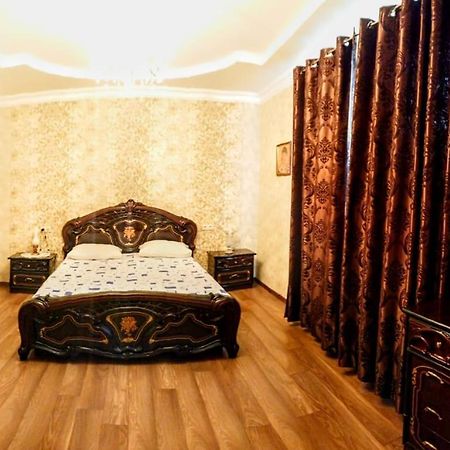 Guest House Gagra Bagian luar foto