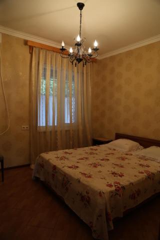 Guest House Gagra Bagian luar foto