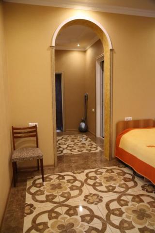Guest House Gagra Bagian luar foto