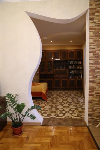 Guest House Gagra Bagian luar foto